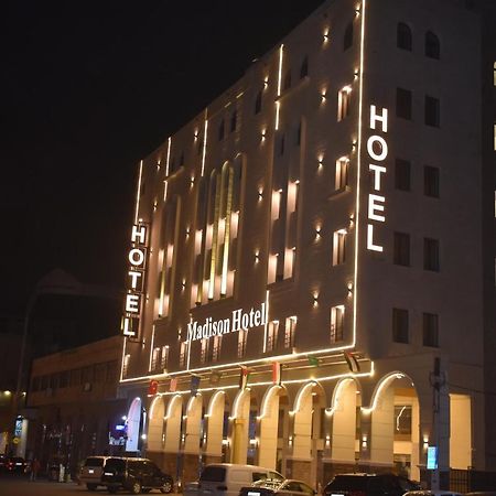 Madison Hotel Amman Dış mekan fotoğraf