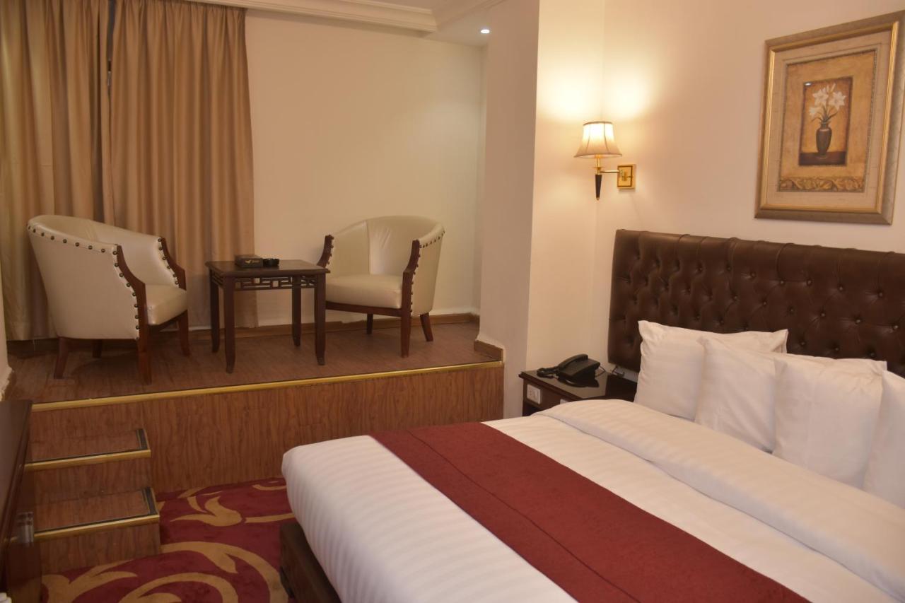 Madison Hotel Amman Dış mekan fotoğraf