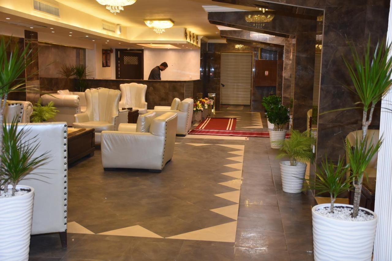 Madison Hotel Amman Dış mekan fotoğraf