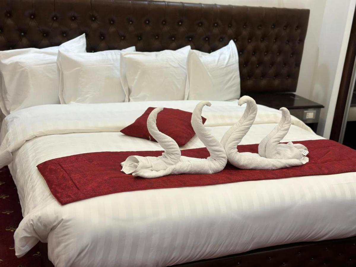 Madison Hotel Amman Dış mekan fotoğraf