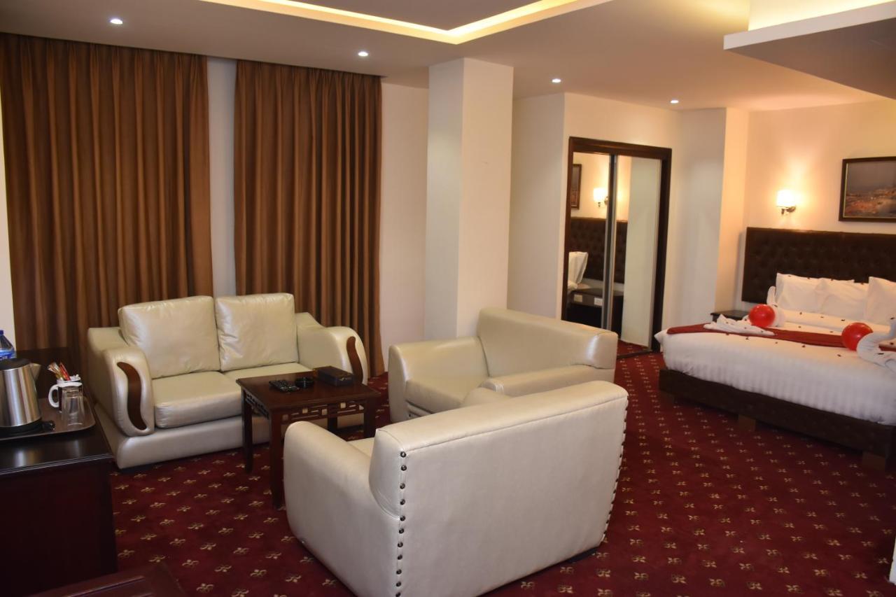 Madison Hotel Amman Dış mekan fotoğraf
