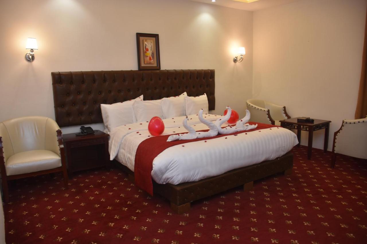 Madison Hotel Amman Dış mekan fotoğraf