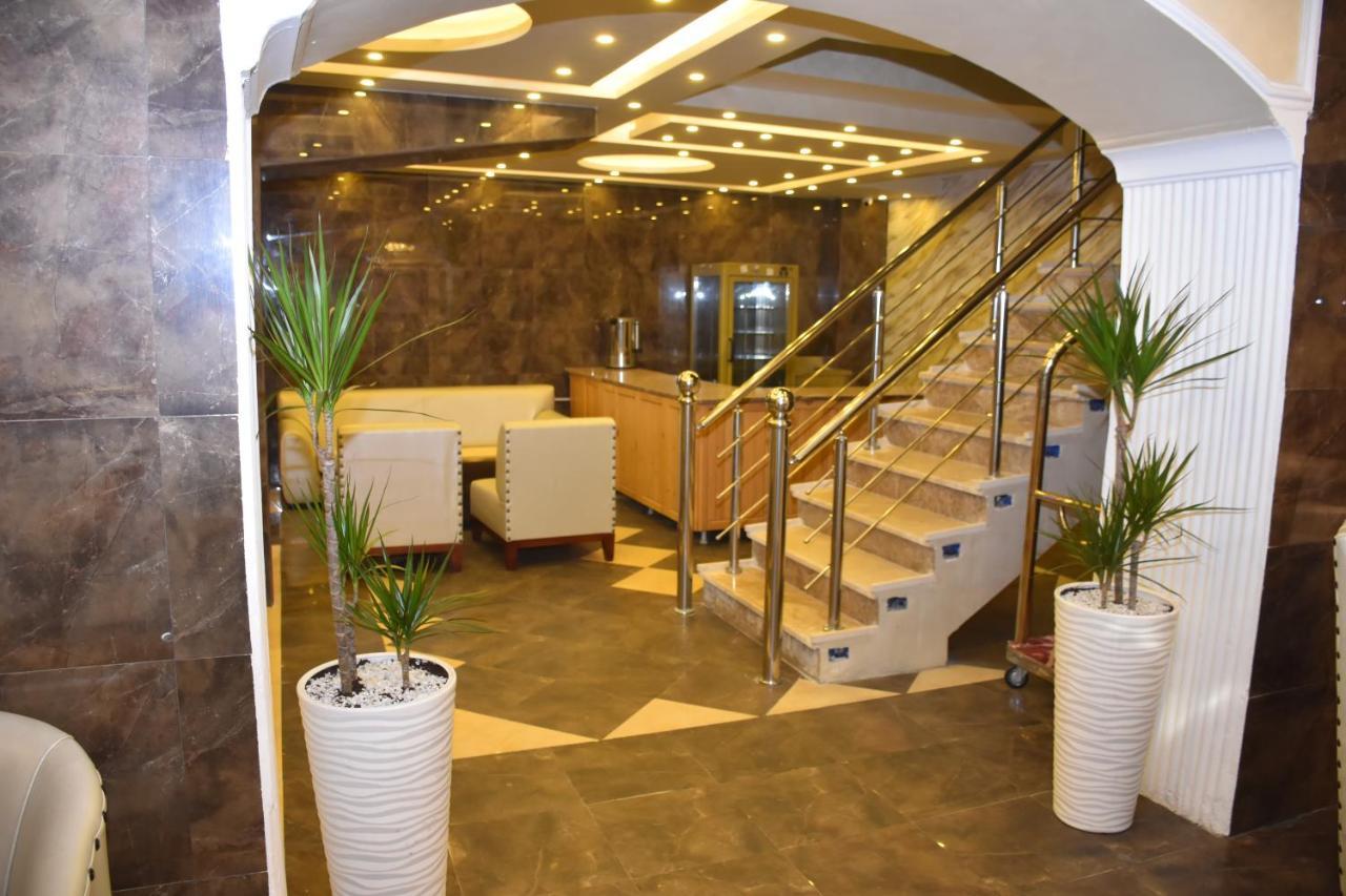 Madison Hotel Amman Dış mekan fotoğraf