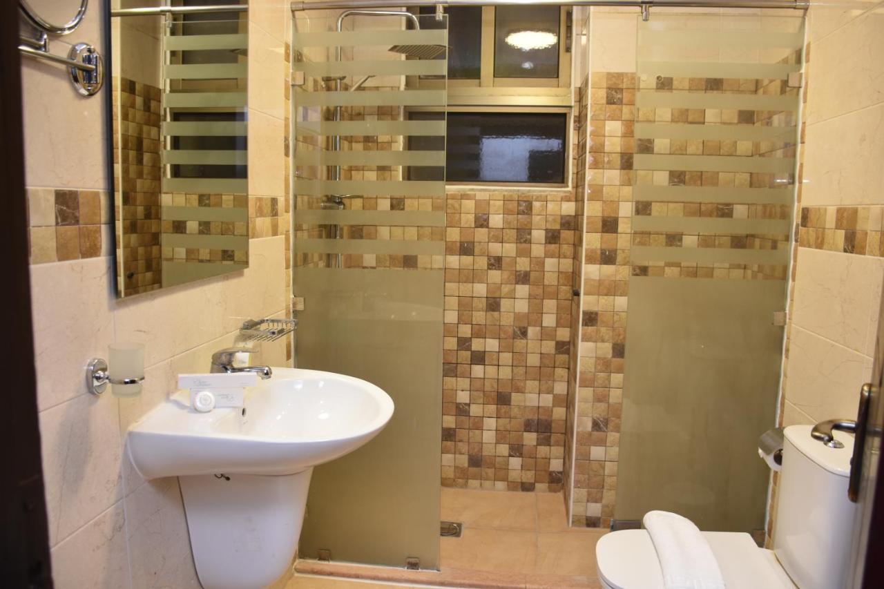 Madison Hotel Amman Dış mekan fotoğraf