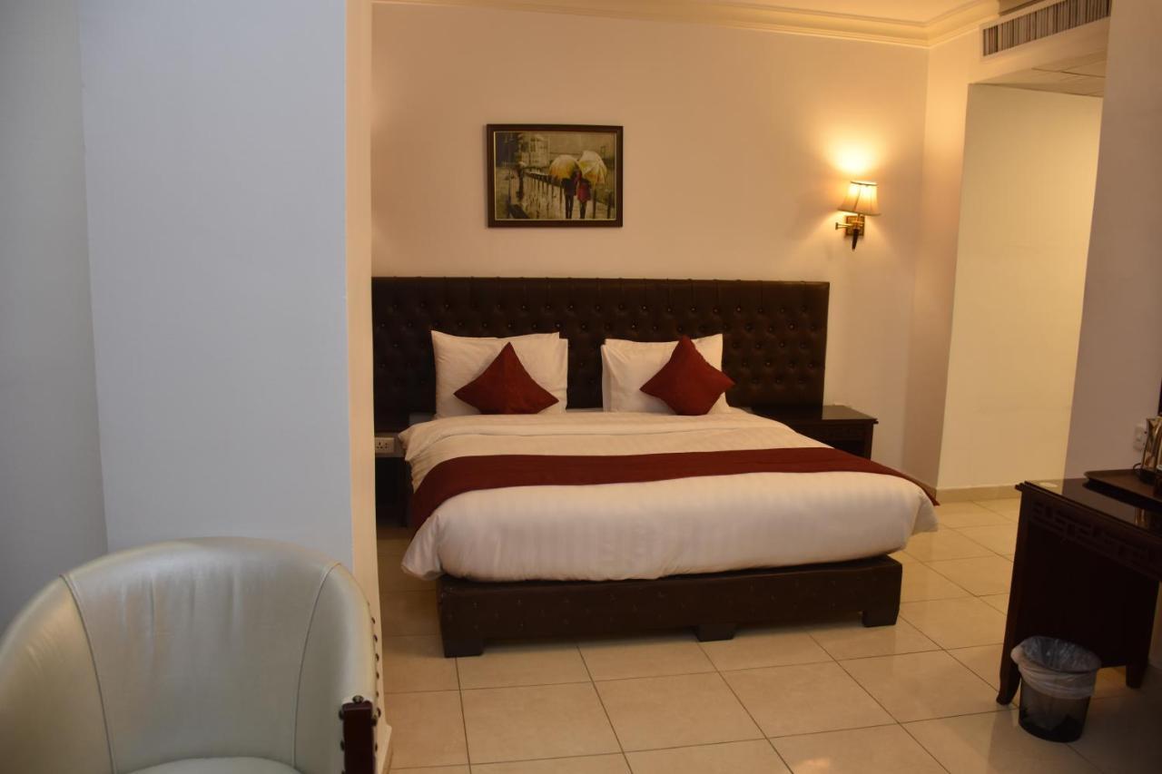 Madison Hotel Amman Dış mekan fotoğraf