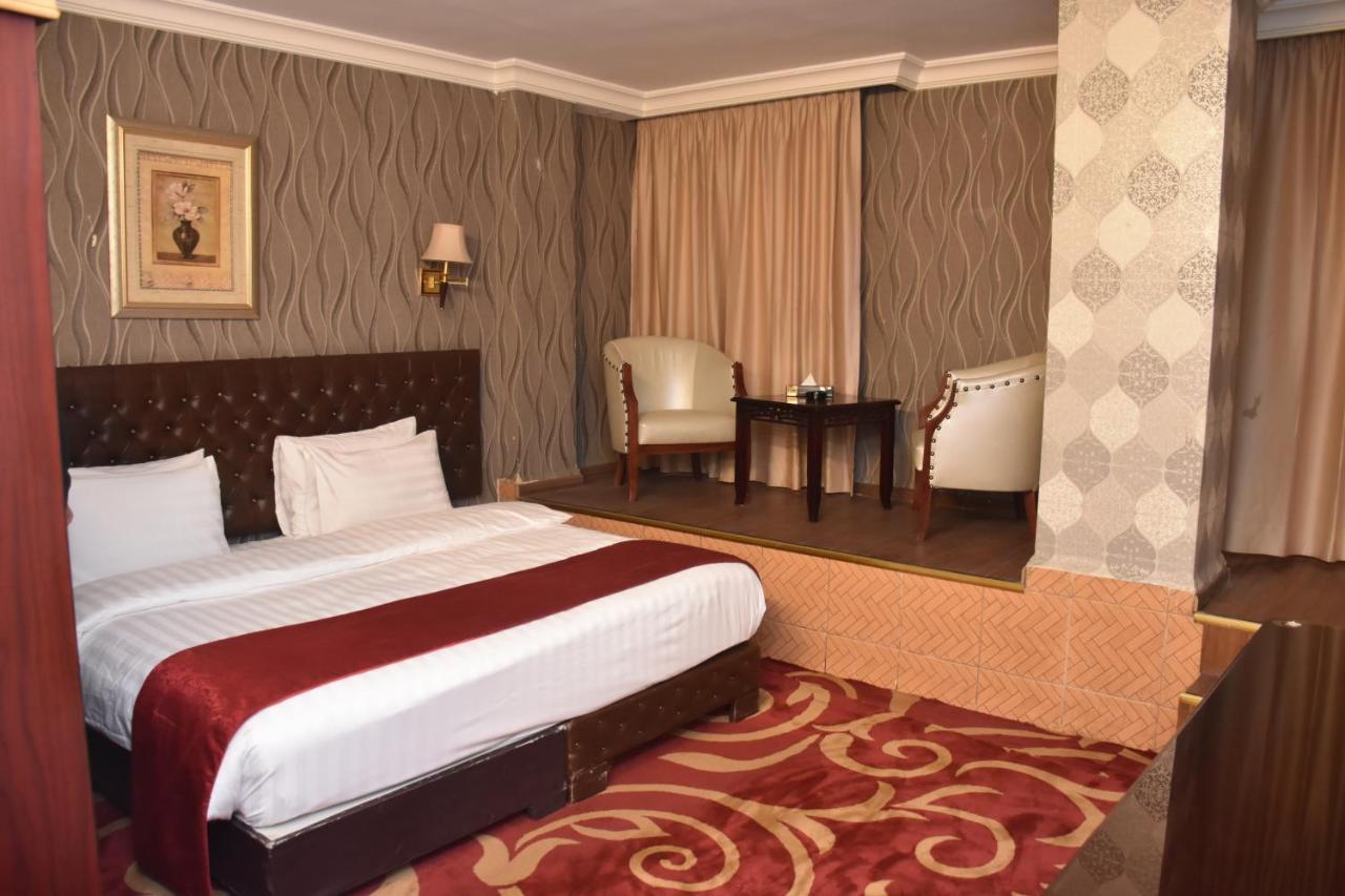 Madison Hotel Amman Dış mekan fotoğraf