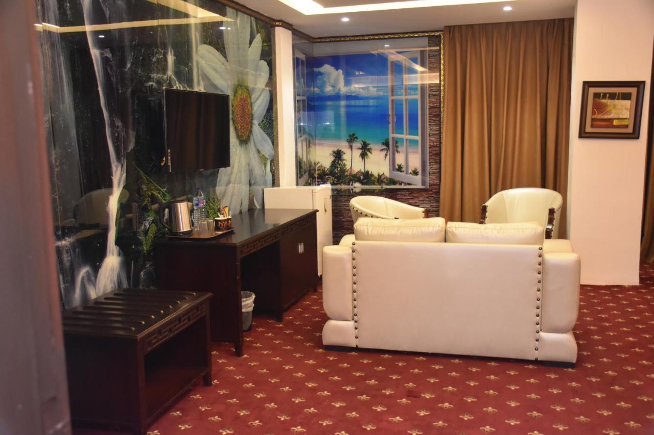 Madison Hotel Amman Dış mekan fotoğraf