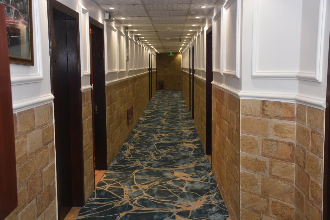 Madison Hotel Amman Dış mekan fotoğraf