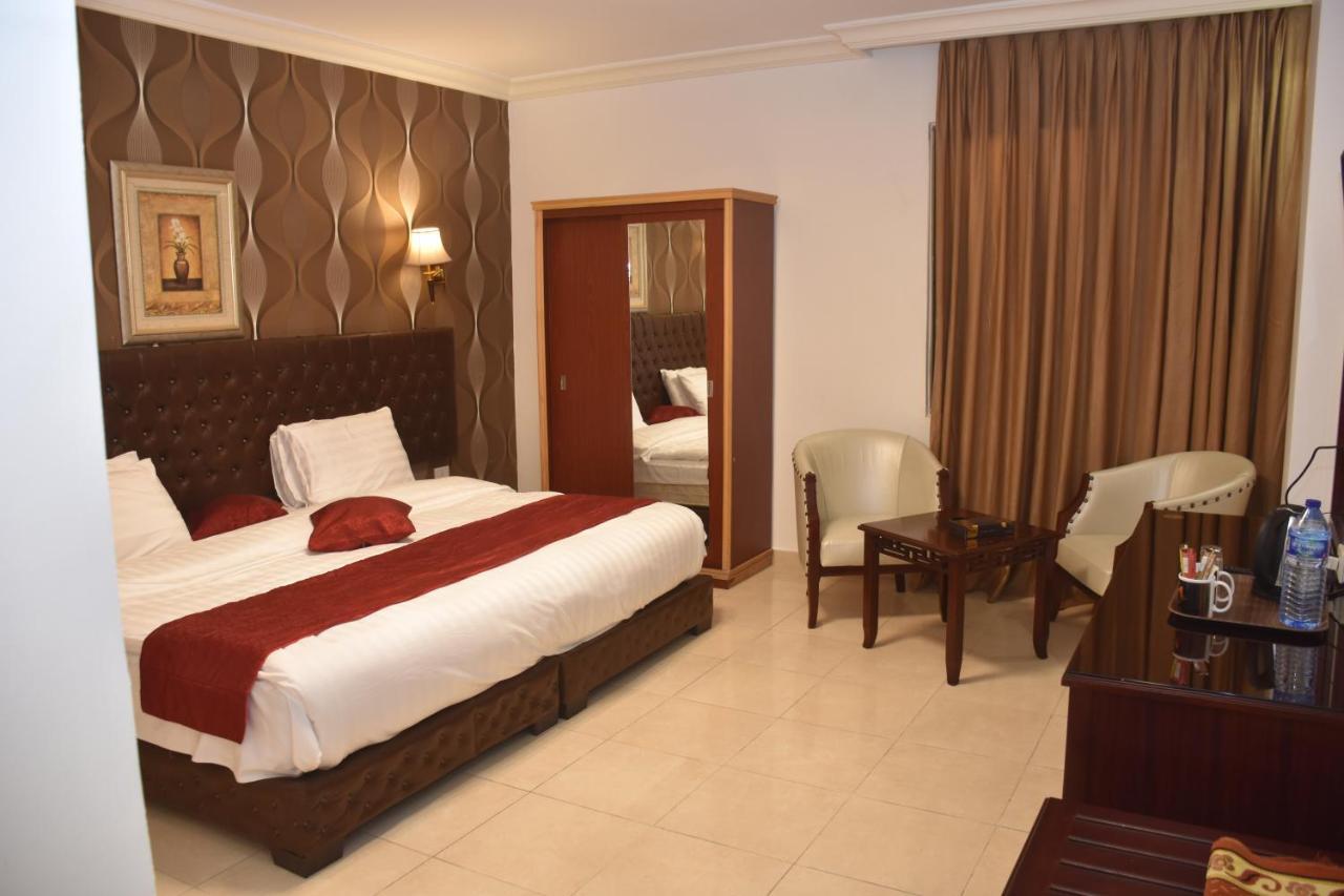 Madison Hotel Amman Dış mekan fotoğraf