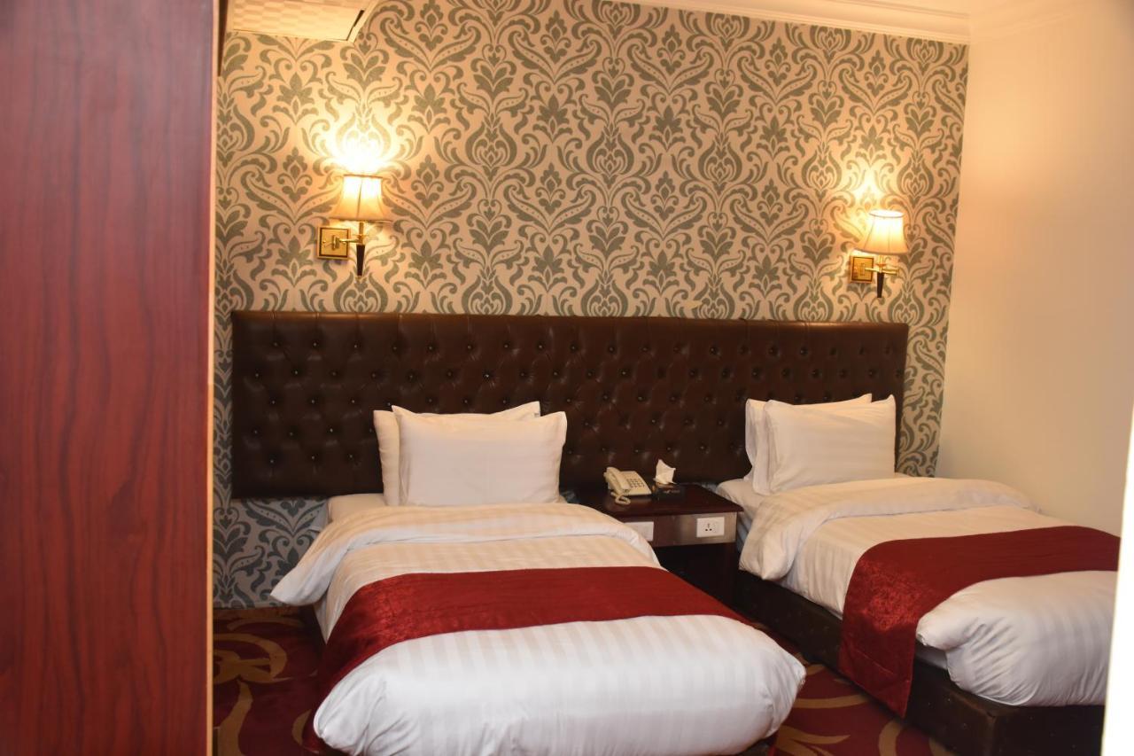 Madison Hotel Amman Dış mekan fotoğraf