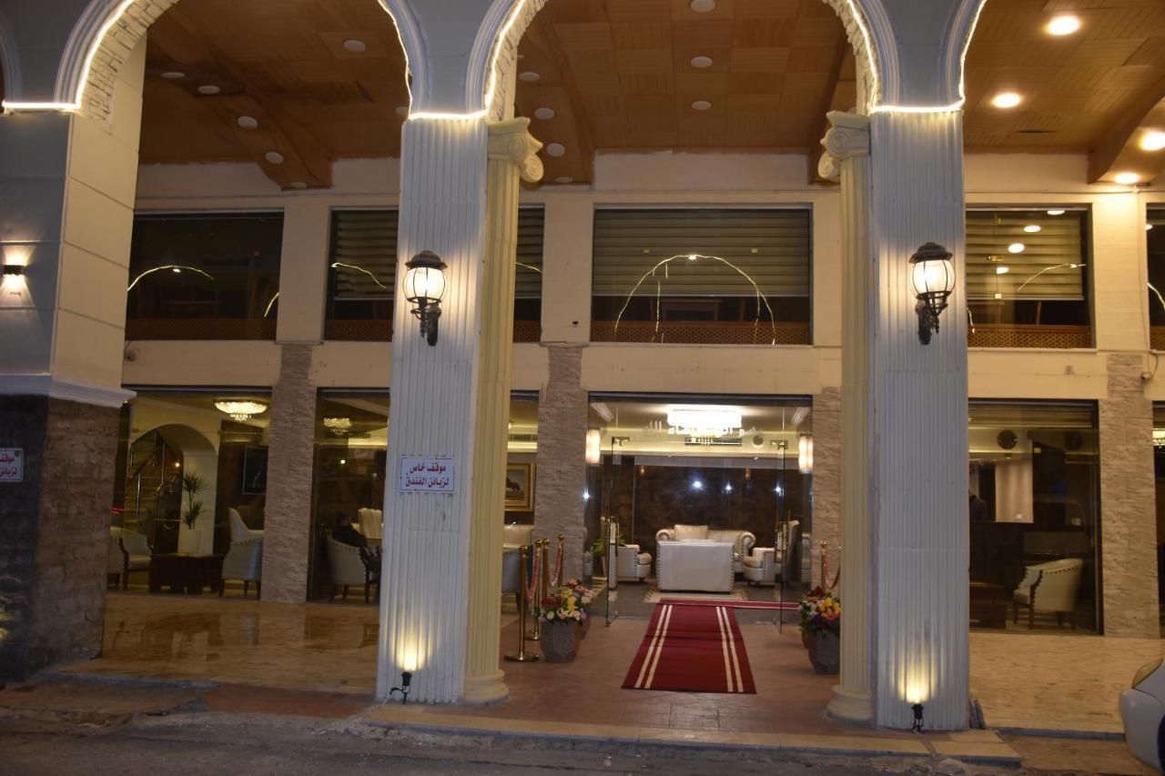 Madison Hotel Amman Dış mekan fotoğraf