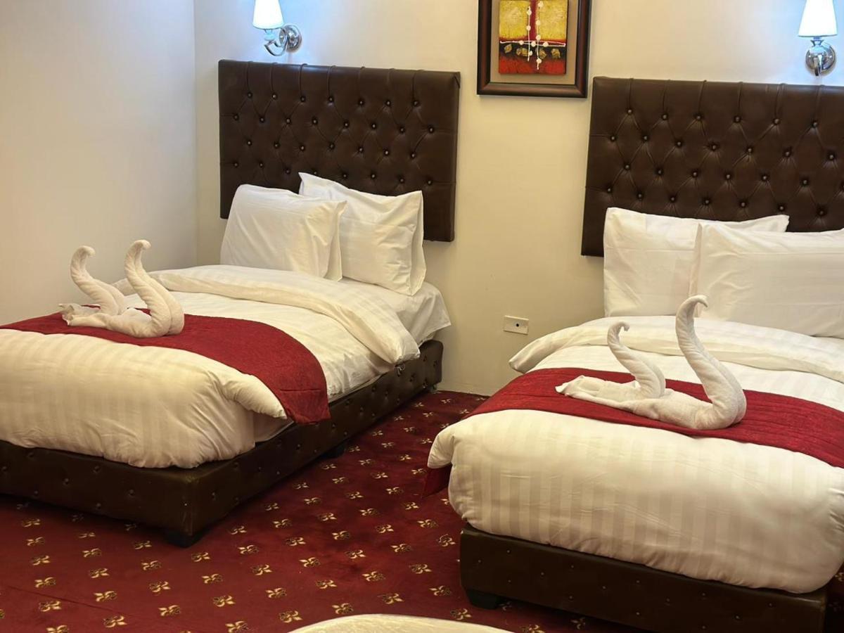 Madison Hotel Amman Dış mekan fotoğraf