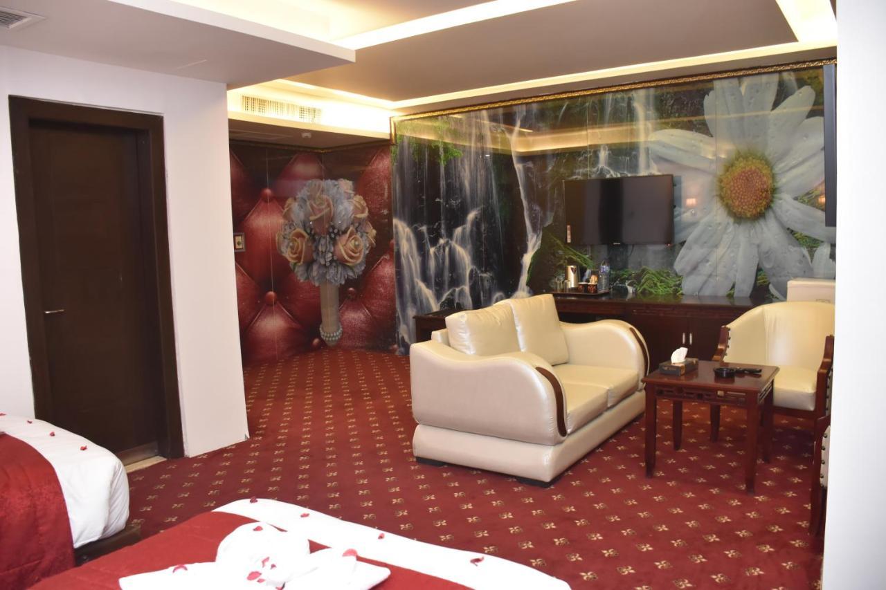 Madison Hotel Amman Dış mekan fotoğraf