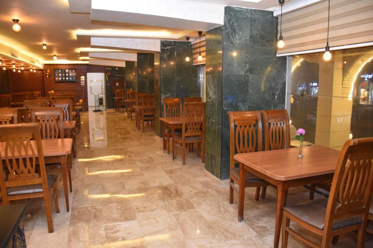 Madison Hotel Amman Dış mekan fotoğraf