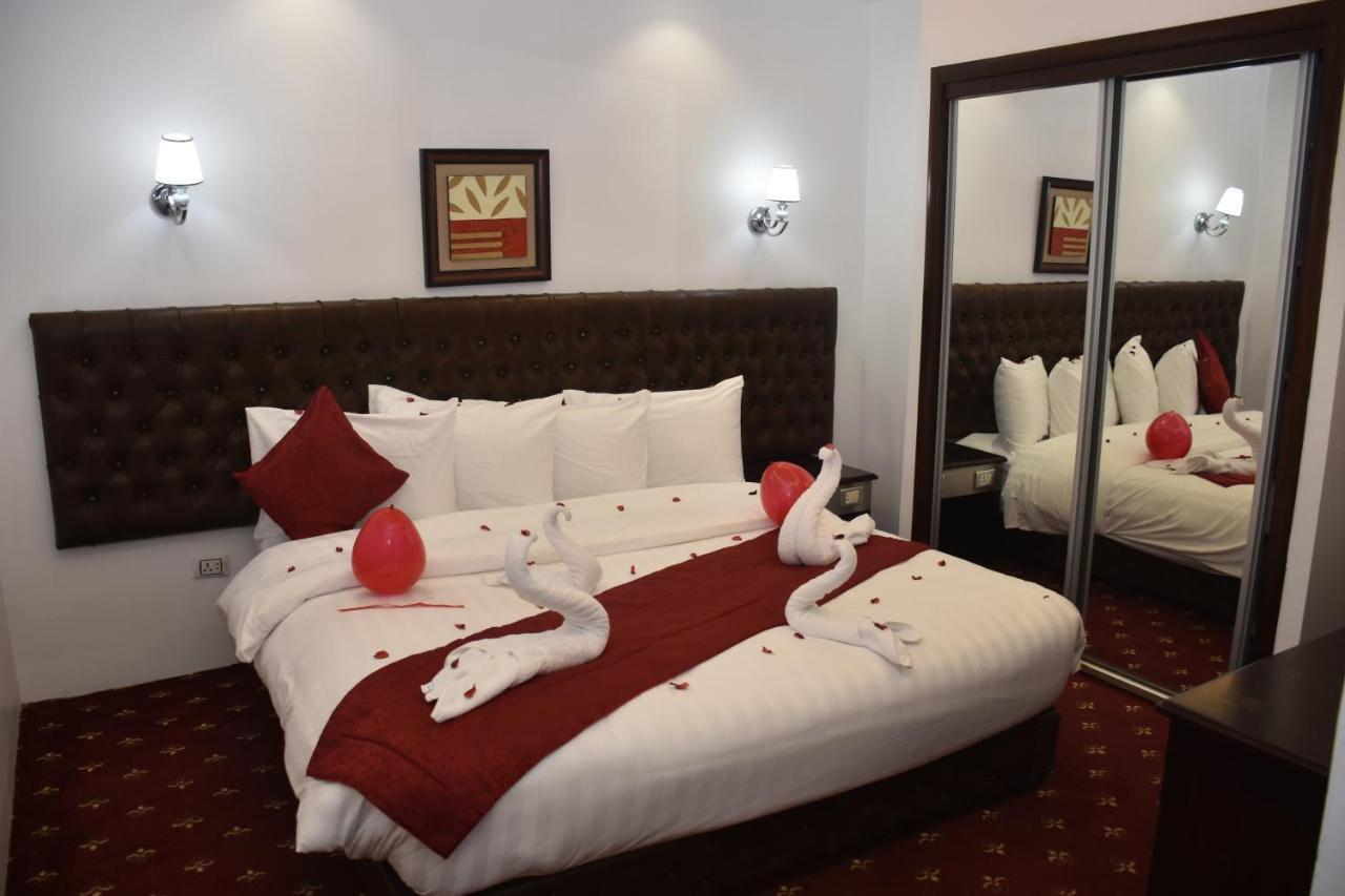 Madison Hotel Amman Dış mekan fotoğraf
