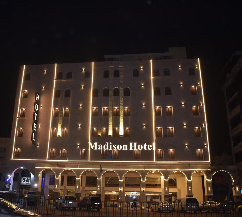 Madison Hotel Amman Dış mekan fotoğraf