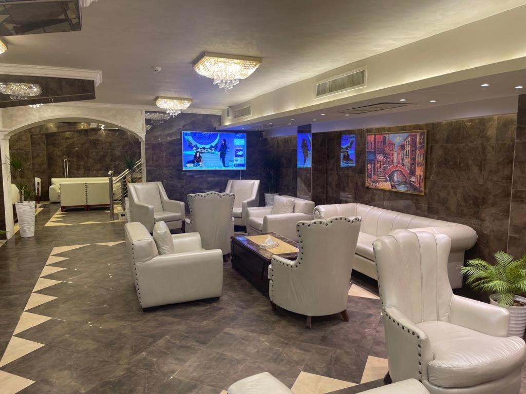Madison Hotel Amman Dış mekan fotoğraf