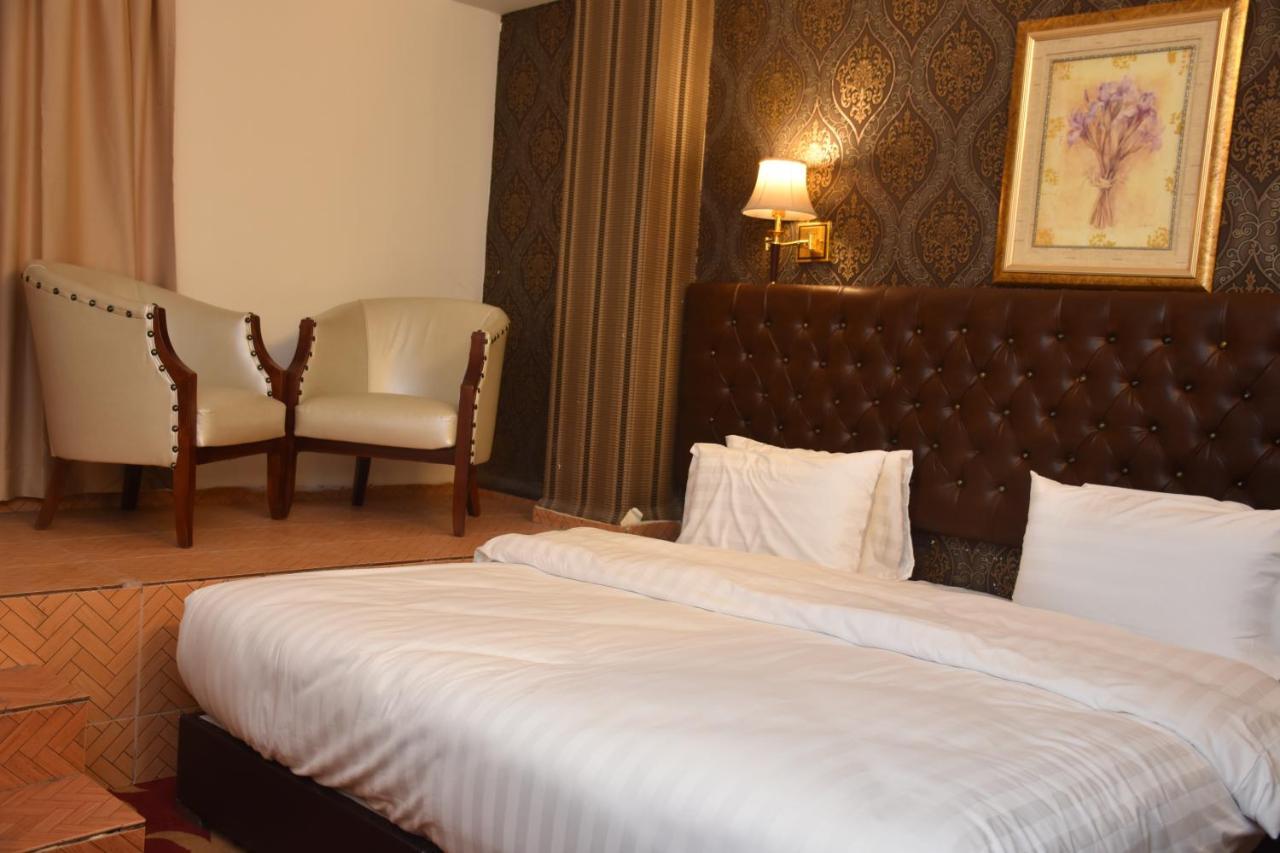 Madison Hotel Amman Dış mekan fotoğraf