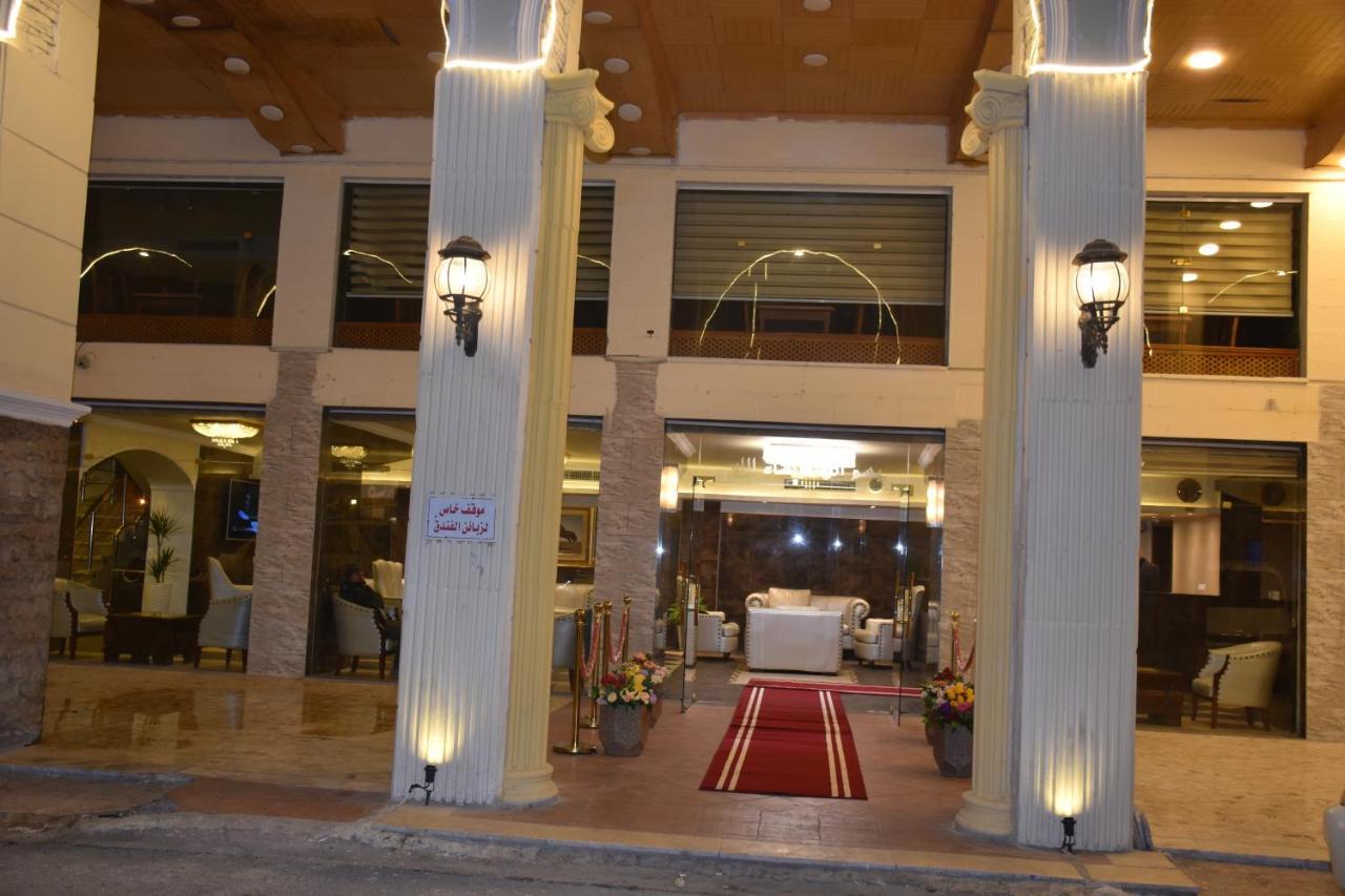 Madison Hotel Amman Dış mekan fotoğraf