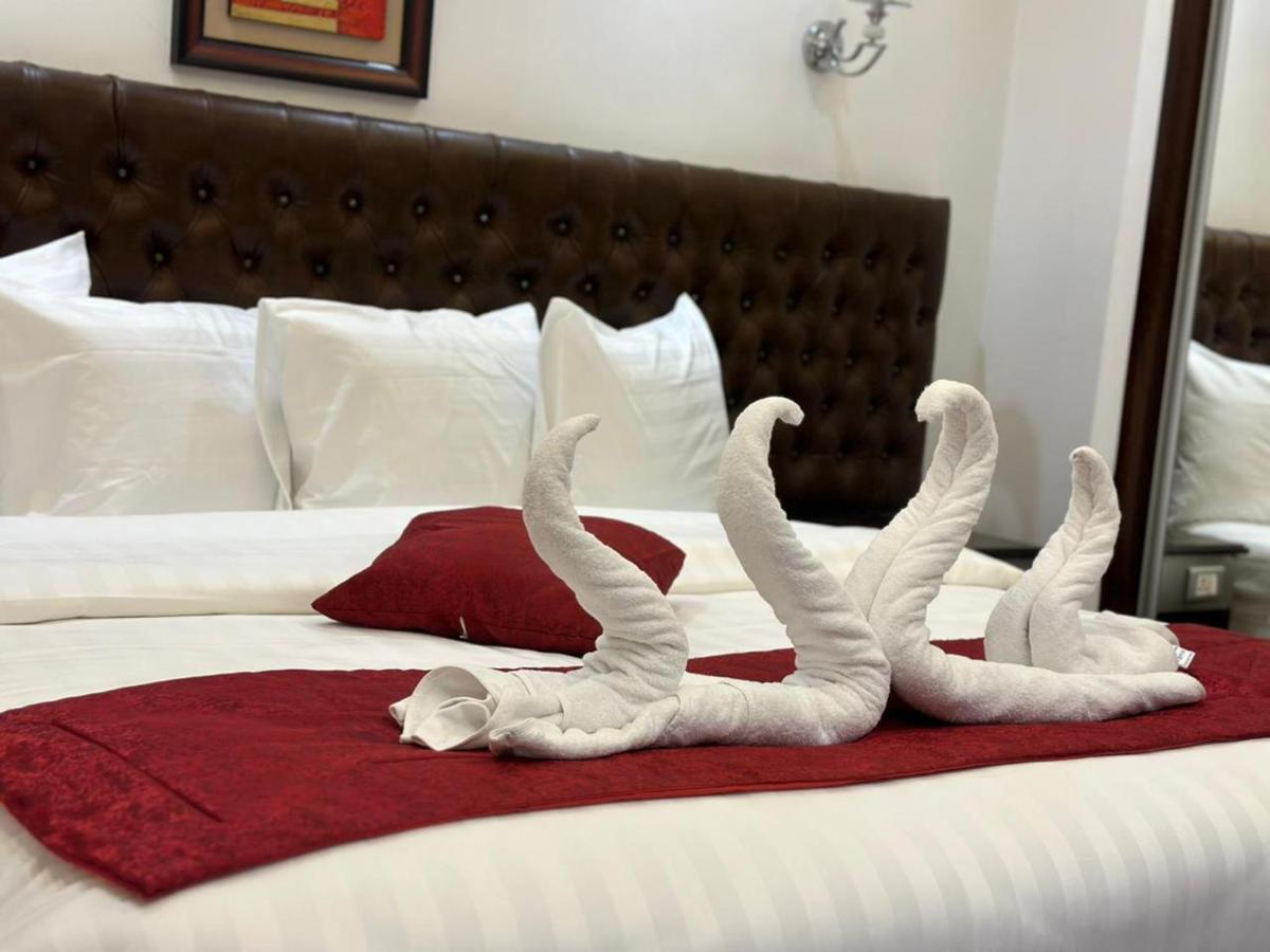 Madison Hotel Amman Dış mekan fotoğraf
