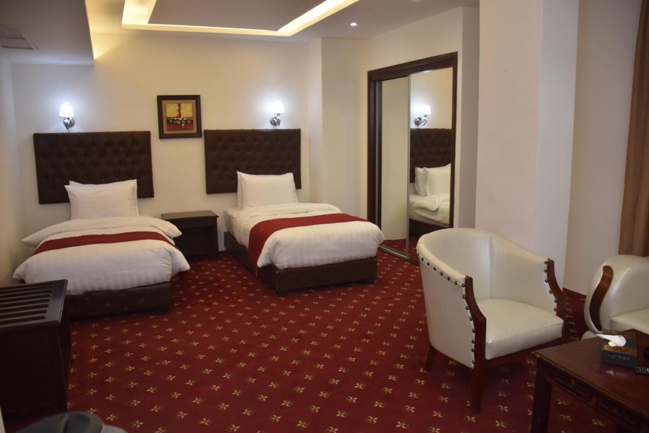 Madison Hotel Amman Dış mekan fotoğraf