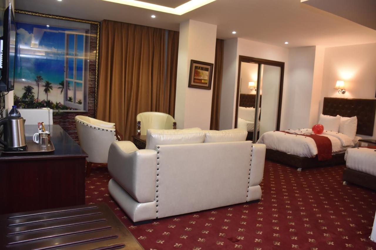 Madison Hotel Amman Dış mekan fotoğraf
