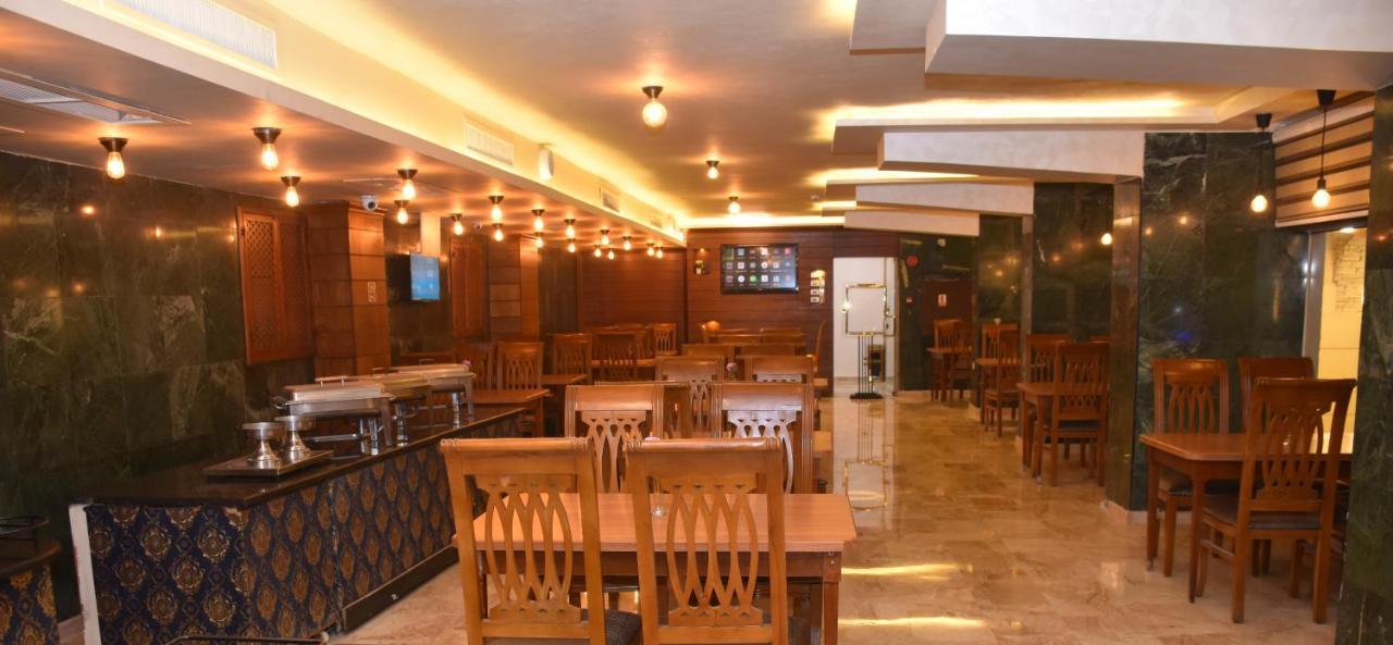 Madison Hotel Amman Dış mekan fotoğraf