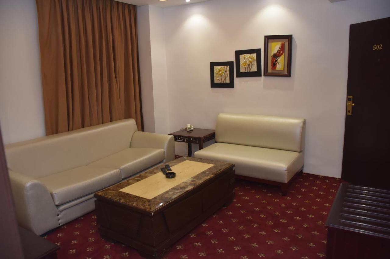 Madison Hotel Amman Dış mekan fotoğraf