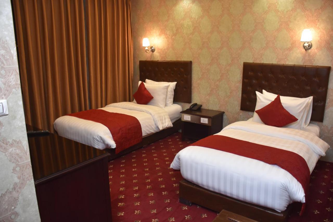 Madison Hotel Amman Dış mekan fotoğraf