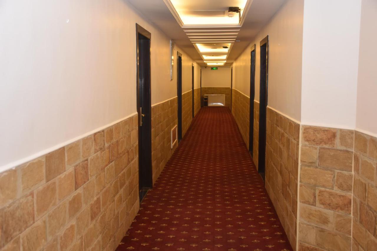 Madison Hotel Amman Dış mekan fotoğraf