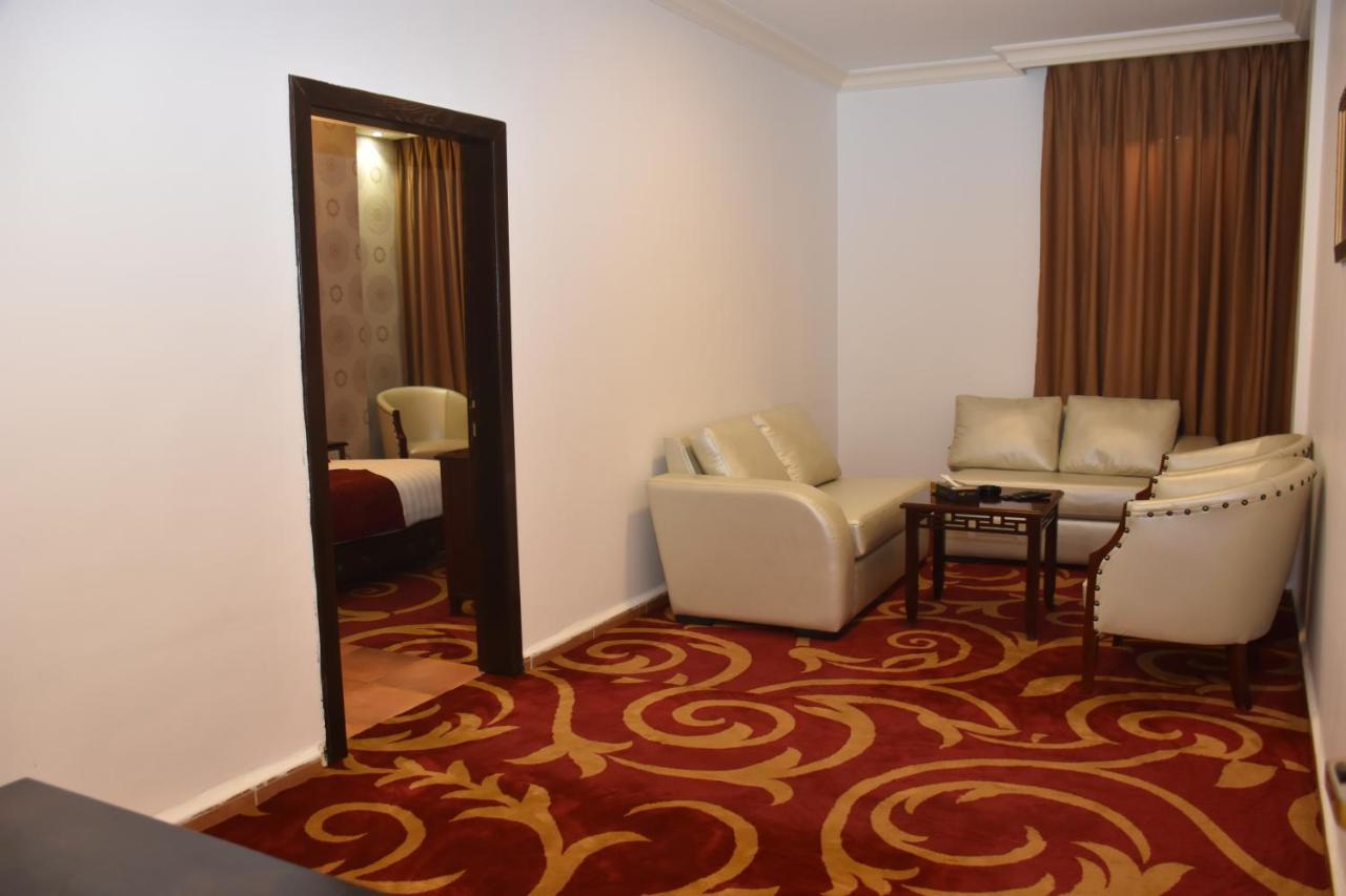 Madison Hotel Amman Dış mekan fotoğraf