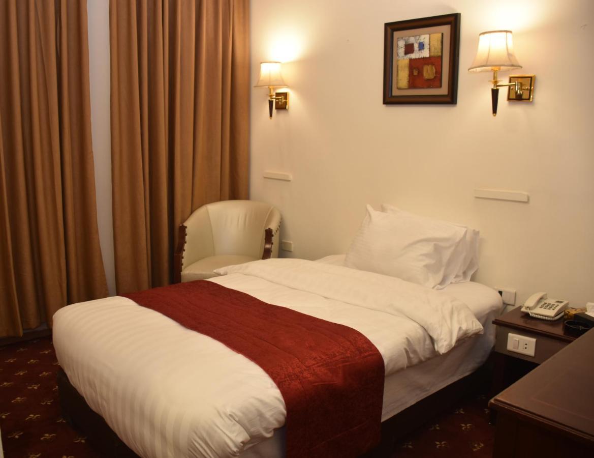 Madison Hotel Amman Dış mekan fotoğraf