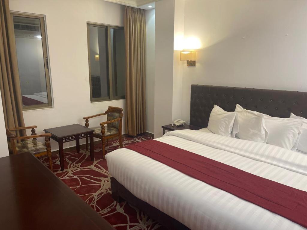 Madison Hotel Amman Dış mekan fotoğraf