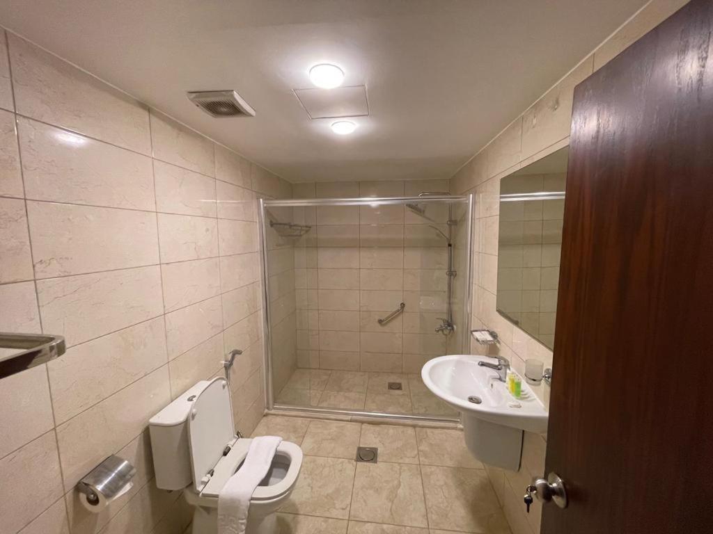 Madison Hotel Amman Dış mekan fotoğraf