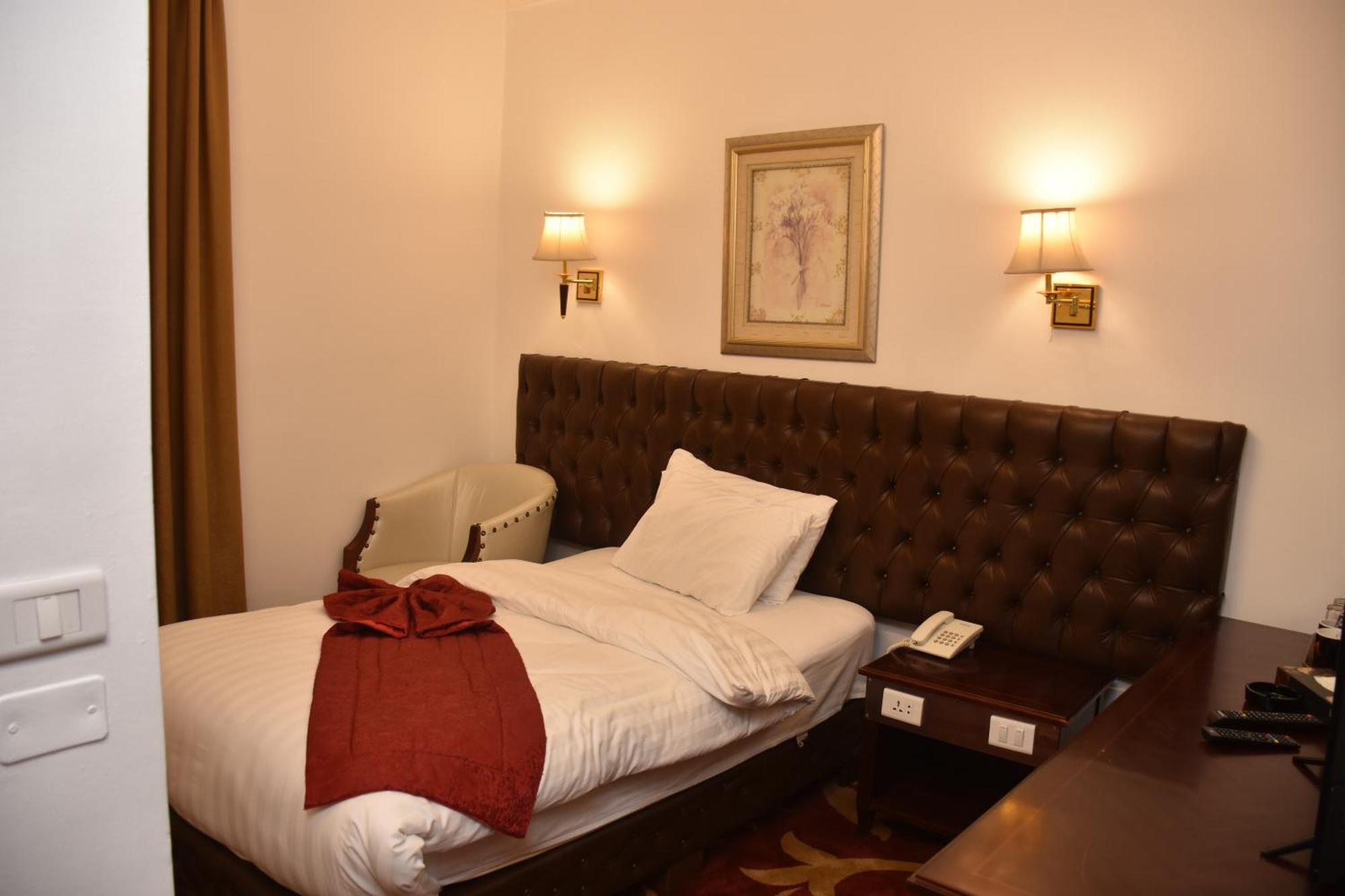 Madison Hotel Amman Dış mekan fotoğraf