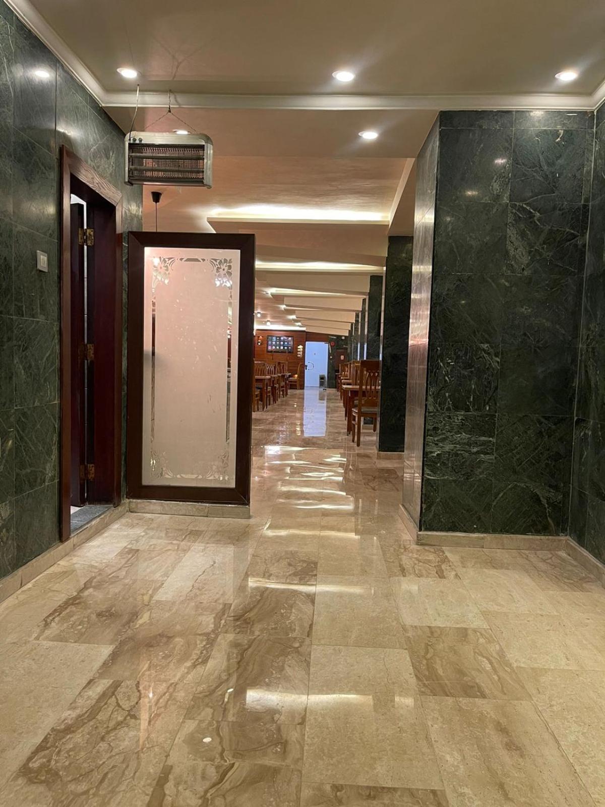 Madison Hotel Amman Dış mekan fotoğraf