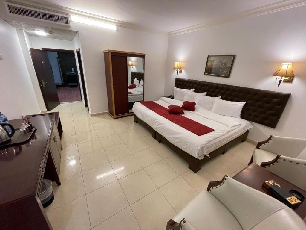 Madison Hotel Amman Dış mekan fotoğraf