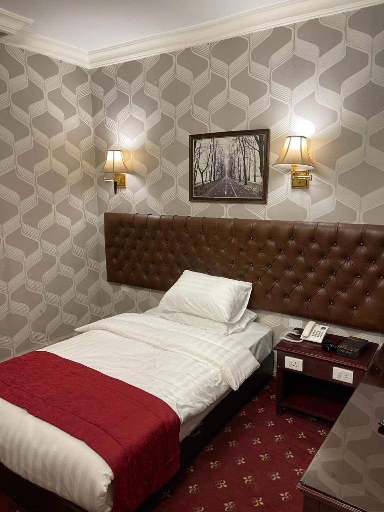 Madison Hotel Amman Dış mekan fotoğraf