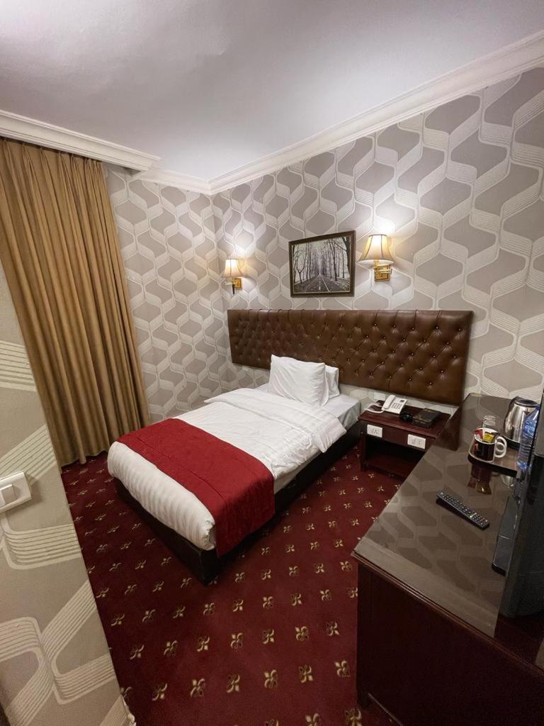 Madison Hotel Amman Dış mekan fotoğraf