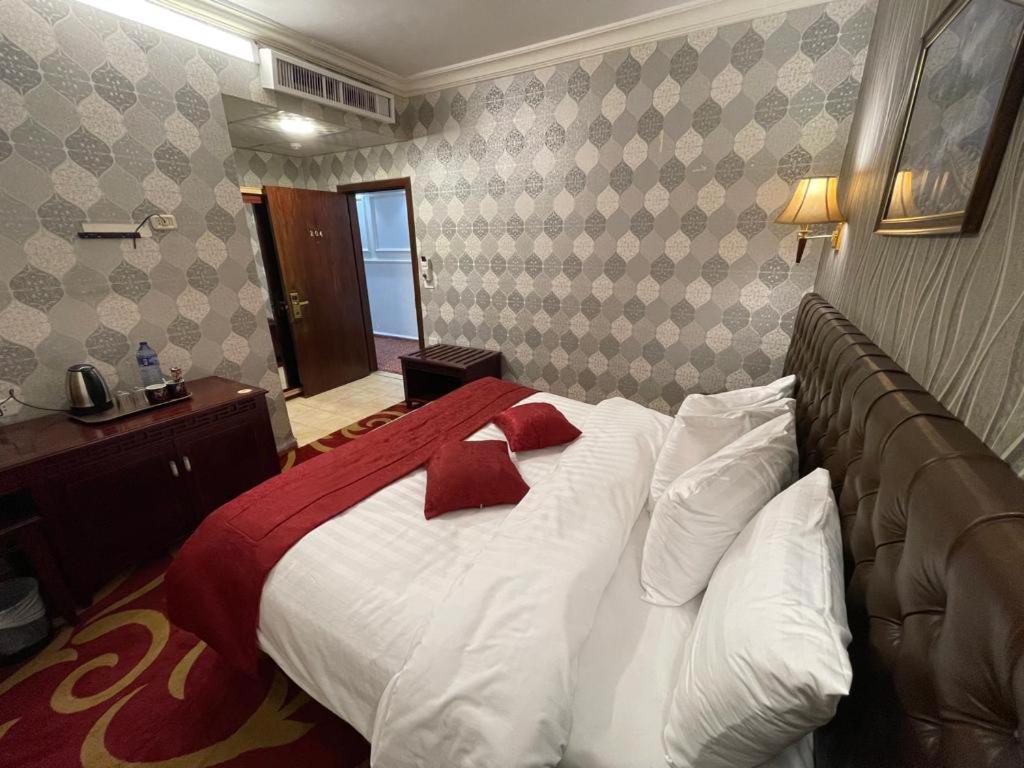 Madison Hotel Amman Dış mekan fotoğraf