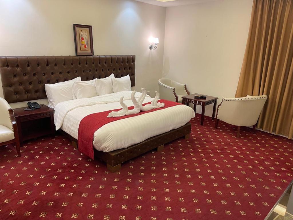 Madison Hotel Amman Dış mekan fotoğraf
