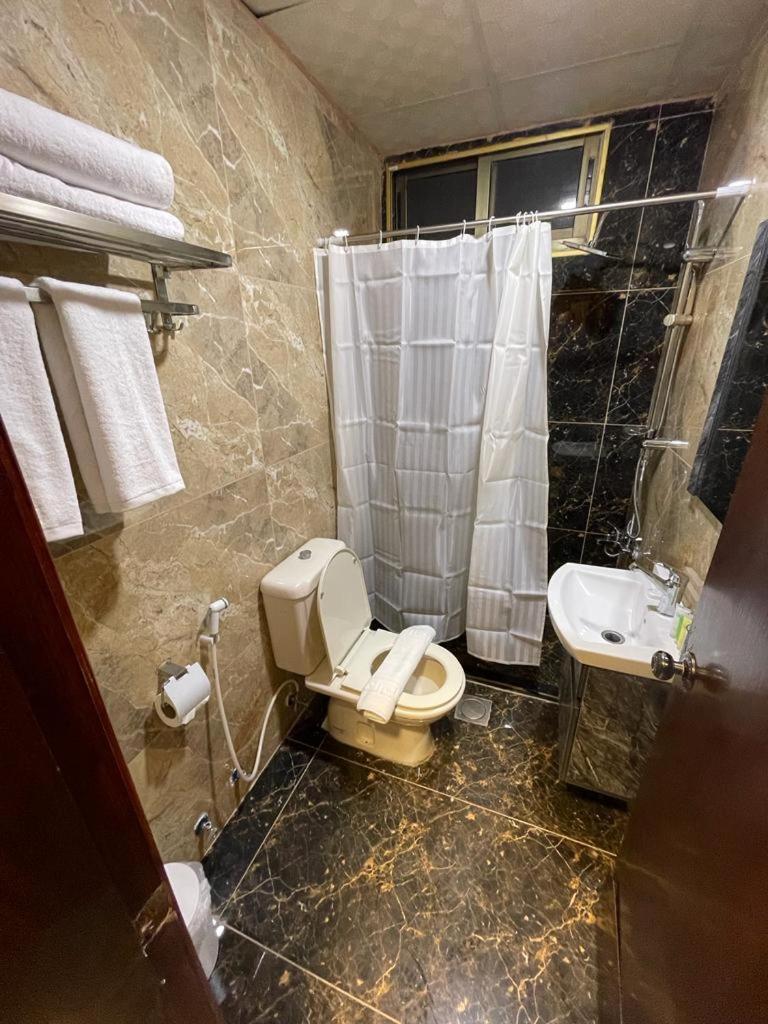 Madison Hotel Amman Dış mekan fotoğraf